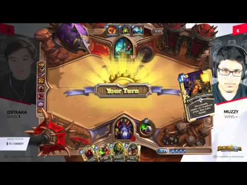Ostkaka VS Muzzy Game 2 - HPL
