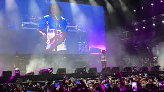 J. Cole - Window Pain (Live @ Rolling Loud Miami 2018)