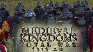 Principality of Serbia! - Medieval Kingdoms Total War 1212 AD Early Access Gameplay