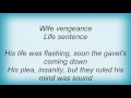 Razor - Life Sentence Lyrics