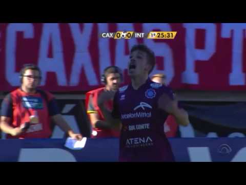 Caxias 1 x 0 Inter - Rádio Gaúcha - 23/04/2017 - Gauchão