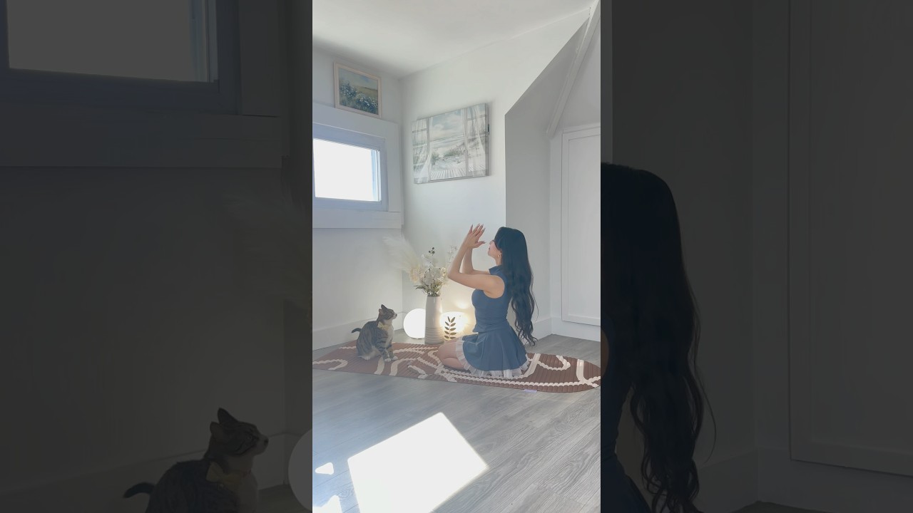 #yoga #yogalife #catyoga #ヨガ #ヨガインストラクター