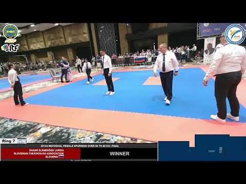 2025-04-26   am   Ring 7   AETF European Taekwon-Do Championships