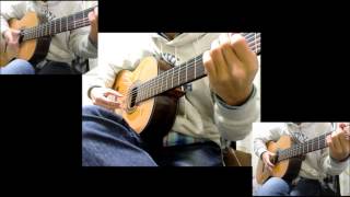 Paco de lucia/ Rumba Improvisada 即興のルンバ(COVER)