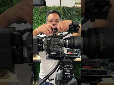Sony FX6 Short Film build feat Arri Signature Primes  #camerabuild #filmmaking #cinematography