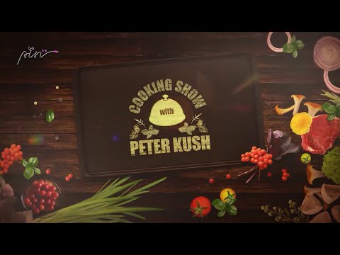 Taksirat @ PIN TV - Cooking Show w/ Petr Kush Blazek