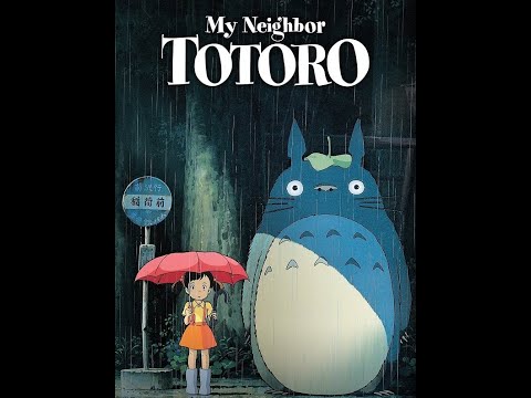 Nights at the Round Table S07E06 My Neighbor Totoro (1988)