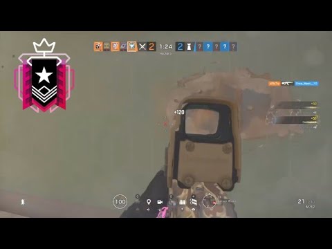 How A Champion Plays Zofia & Ela (GROM OPERATORS) - Rainbow Six Siege