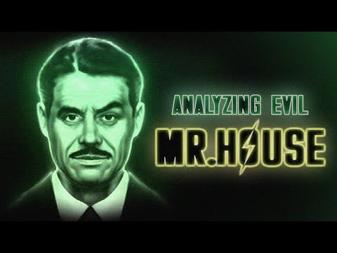Analyzing Evil: Mr. House From Fallout New Vegas