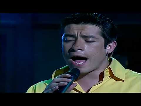 Rojo 2da Generacion 2003 | Clan Rojo Cantantes - Medley de Canciones individuales
