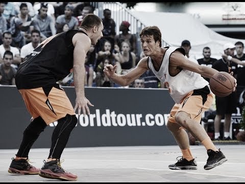[STAR PROFILE] Dragan Bjelica (Team Belgrade) | 3x3 Basketball