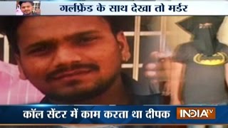 Delhi: Friend kills mate after watching his friend with his girlfriend