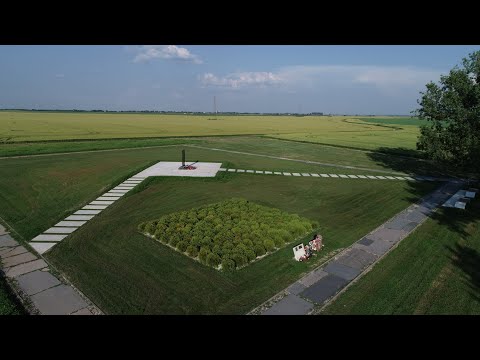 Memorial Centre Ovcara | Spomen dom Ovcara – Vukovar, Croatia