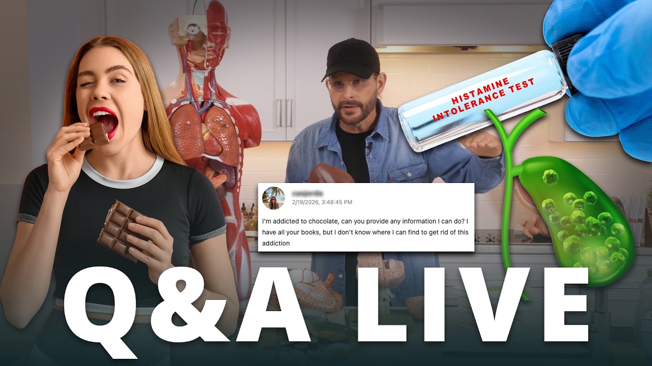 Protein, Children Sleep Issues, Chocolate Addiction & More