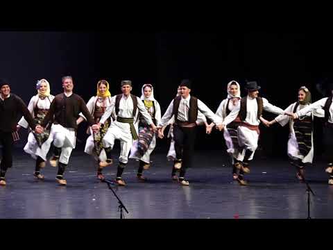 24. Evropska smotra srpskog folklora