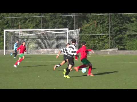 3 oct 2015 FCP D1 vs Badhoevedorp D2