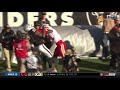Chiefs vs. Raiders Scuffle | NFL Highlights