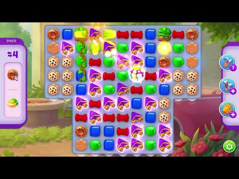 Homescapes Level 9969