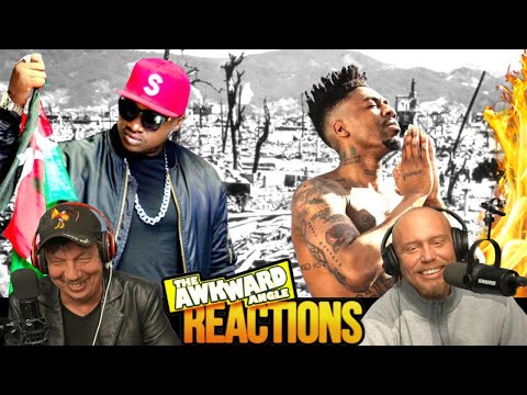 KHALIGRAPH JONES x DAX - HIROSHIMA | REACTION