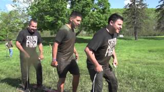 OBSTACLES COURSE Pathfinder One day Camporee