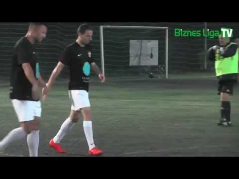 23.07.2014 II Biznes Liga C - Krak-Akcesoria vs. Gazownicy Krakowscy