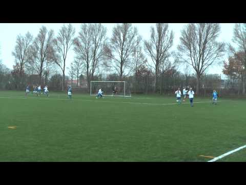 Middelfart U14 mesterrække vs U15 Vest Tåsinge 1/3