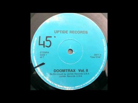 Uptide Records - Doomtrax vol. 2 [New-Wave Mix]