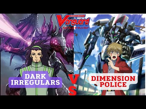 แวนการ์ด v ดาร์คอิเรกุลาร์ (เติมของใหม่ V-BT06)vs ไดแมนชั่นโพลิส (ชุดใหม่ V-EB08) I 11 FEBRUARY 2023