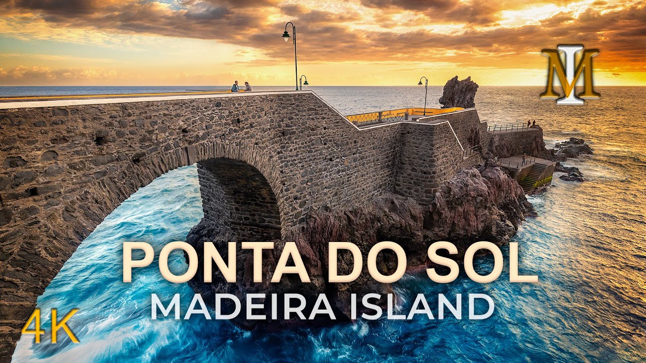 Experience a walking tour through Ponta do Sol.