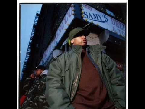 Smiley The Ghetto Child - Discontent ft. Guru of Gang Starr (rare)