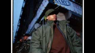 Smiley The Ghetto Child - Discontent ft. Guru of Gang Starr (rare)