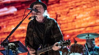 Neil Young &amp; Promise of the Real - Homegrown (Live at Farm Aid 2019)