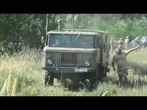 Vojenský deň Pánov 2023 Part 1 #militaryvehicles #military