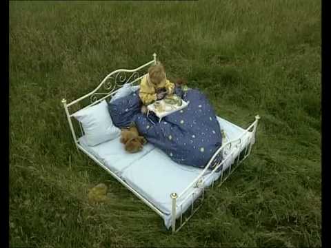 Geraldino und die Plomster - Ein Tag im Bett