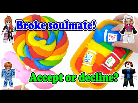 Slime Storytime Roblox | My soulmate turned out to be a poor Bacon