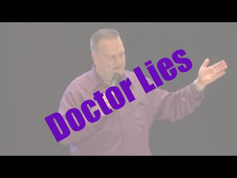Promotional video thumbnail 2 for Comedian Dennis Tooley