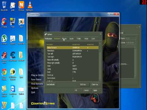 How to play counter-strike via WI-FI