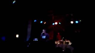 phonte performing life of kings at the abbey 12/17/11