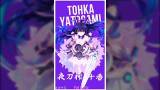Download lagu PRESET ALIGHT MOTION ANIME || TOHKA YATOGAMI || DJ AMELIA UCIL FVNKY mp3