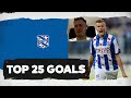 ⚡ TOP 25 GOALS | Alfred Finnbogason