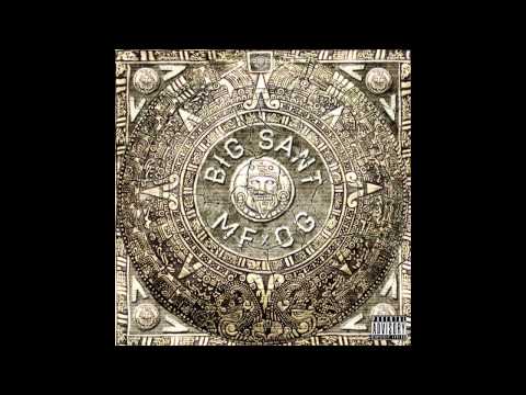 Big Sant - Cadillac Music