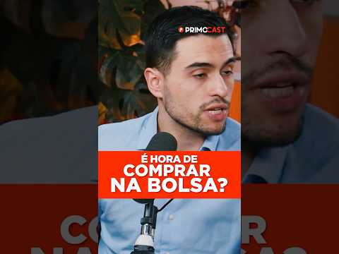Por que as ações estão tão baratas?