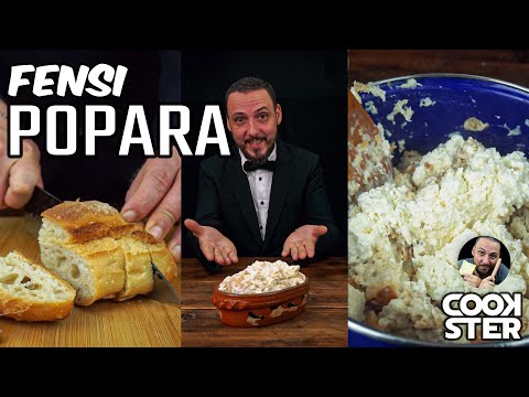 Kakva je bre ovo POPARA? 🥣 Recept sa Kajmakom | Cookster