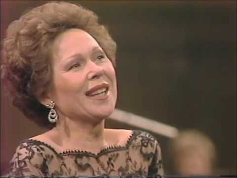 Renata Scotto sings "Un bel di" from Puccini's Madama Butterfly