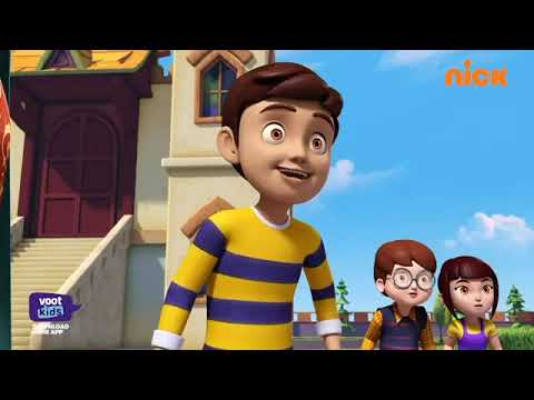 Rudra | रुद्र | The Magical Wings Of Shakal | Episode 20 | Voot Kids