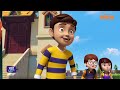 Rudra रुद्र The Magical Wings Of Shakal Episode 20 Voot Kids