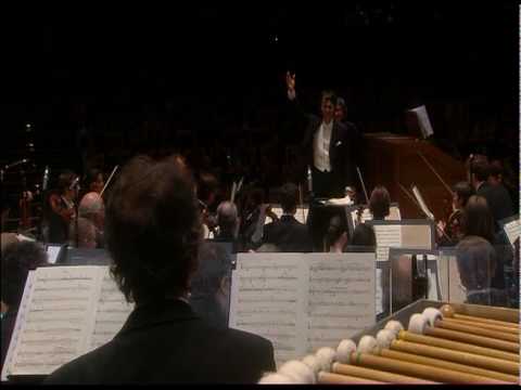 Escaich - Concerto pour orgue n° 1 - fin du 3e mvt