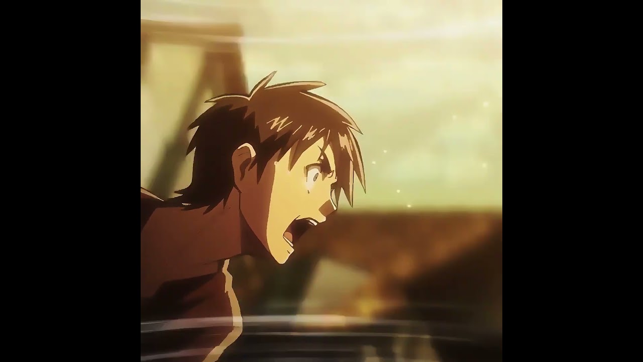 La liberté ou la paix ? 💨| Vinland saga & snk | #attackontitan #vinlandsaga #anime #animeshorts