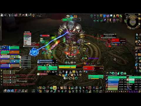 Ra Den 10 Heroic (Brewmaster)