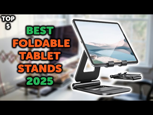 Vídeo relacionado con LISEN Soporte Tablet para iPad Stand Mesa [Más Estable] Atril Tablet Soporte Kindle Monitor Portatil Escritorio Accesorios para iPad A16 Air 13 Pro 2025 Mini Samsung Tab Xiaomi Lenovo Pad 4,7" -12,9"